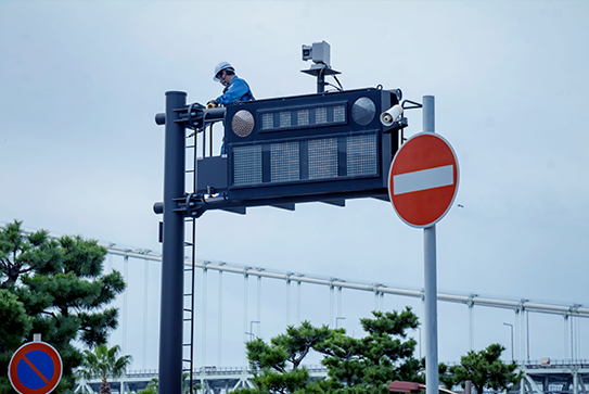 株式会社デューイテクニカルの各種設備メンテナンス